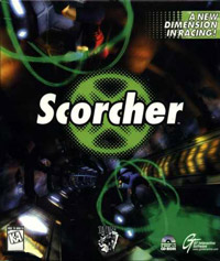 Scorcher (PC cover