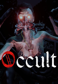 Occult (PC cover