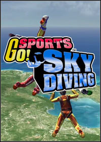 Okładka Go! Sports Skydiving (PS3)