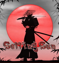 Setting Sun (PC cover