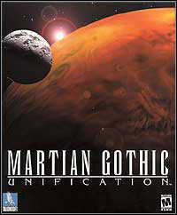 Martian Gothic: Unification (PC cover