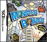 Okładka Monster Bomber (NDS)