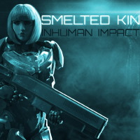 Smelted Kin: Inhuman Impact (PC cover