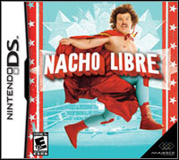 Nacho Libre (NDS cover