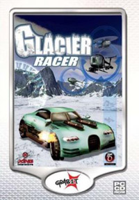 Okładka Glacier (PC)