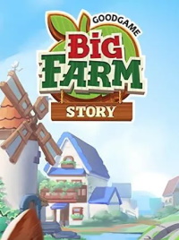 Big Farm Story (PC cover