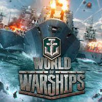 World of Warships (PC cover