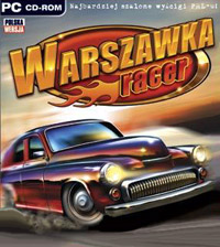 Warszawka Racer (PC cover