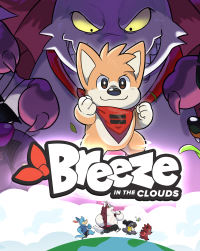 Breeze in the Clouds (PC cover