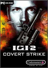 Okładka I.G.I. 2: Covert Strike (PC)