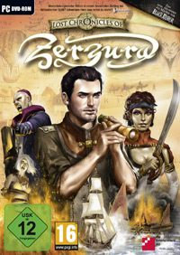 Okładka The Lost Chronicles of Zerzura (PC)