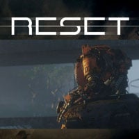 Okładka Reset (PC)