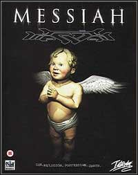 Messiah (PC cover