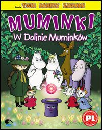 Okładka Moomins: Finn Family Moomintroll (PC)