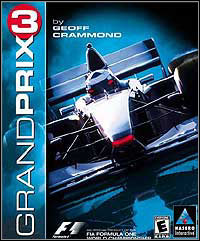 Okładka Grand Prix 3 (PC)