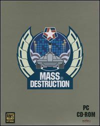 Mass Destruction (PC cover