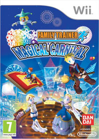 Okładka Active Life: Magical Carnival (Wii)