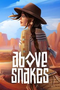 Game Box forAbove Snakes (PC)