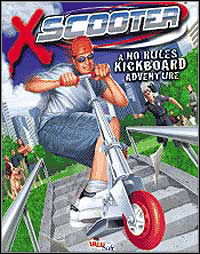 X-Scooter (PC cover