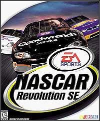 NASCAR Revolution (PC cover