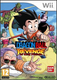 Okładka Dragon Ball: Revenge of King Piccolo (Wii)