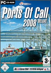 Ports Of Call Deluxe 2008 (PC cover
