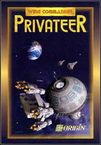 Wing Commander: Privateer (PC cover