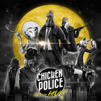 Chicken Police: Into the HIVE! (PC cover