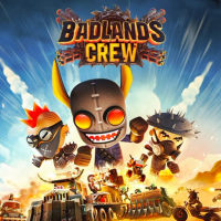 Badlands Crew (PC cover