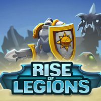 Rise of Legions (PC cover