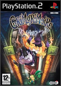 Okładka GRiMgRiMoiRe (PS2)