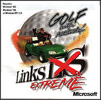 Okładka Links LS Extreme (PC)