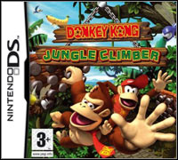 Okładka Donkey Kong: Jungle Climber (NDS)