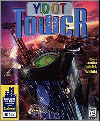 Yoot Tower (PC cover