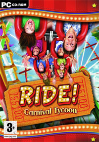 Ride! Carnival Tycoon (PC cover