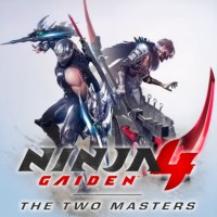 Ninja Gaiden 4: The Two Masters