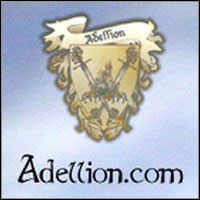 Adellion (PC cover