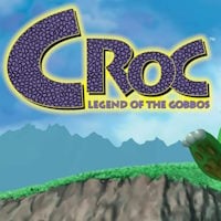 Croc: Legend of the Gobbos Remaster (PC cover