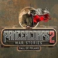 Panzer Corps 2: War Stories - Fall of Poland (PC cover