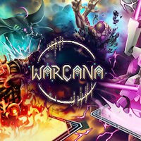 Warcana (PC cover