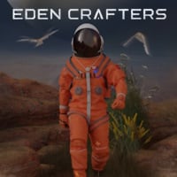 Eden Crafters (PC cover