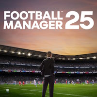 Football Manager 25 Touch (Switch cover