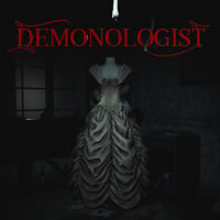 Demonologist (PC cover