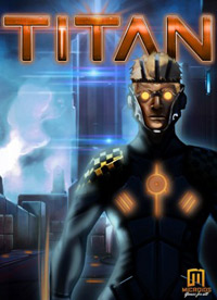 Okładka Titan (PC)