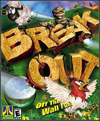 Breakout (PC cover