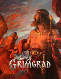 Grimgrad (PC cover