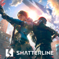 Shatterline (PC cover
