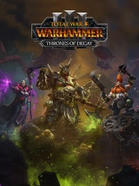 Total War: Warhammer III - Thrones of Decay (PC cover