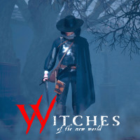 Witches of the New World (PC cover
