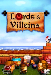 Lords and Villeins (PC cover